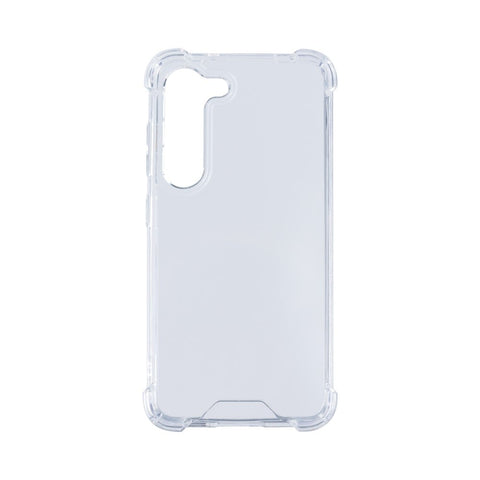 Étui anti-éclatement Rixus pour Samsung Galaxy S23 transparent