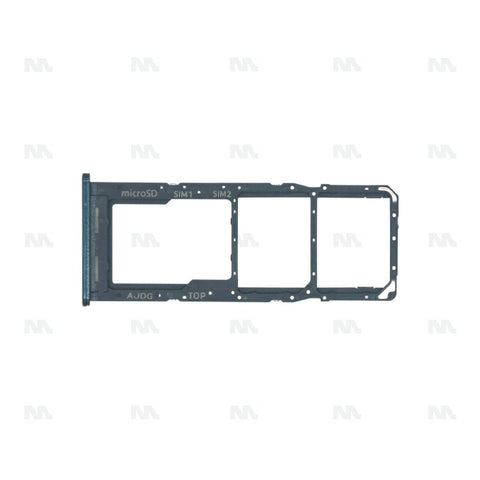 Support de carte SIM vert OEM pour Samsung Galaxy A04s A047F