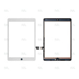 Vitre Tactile Original Reconditionné pour iPad 9 (2021) 10.2 - Blanc