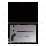 Ecran LCD + Vitre pour Microsoft Surface Pro 4 Board - Noir