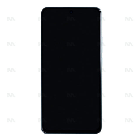 Chassis + Ecran Original OEM + Vitre pour Xiaomi Redmi Note 14 5G (Global) - Coral Green