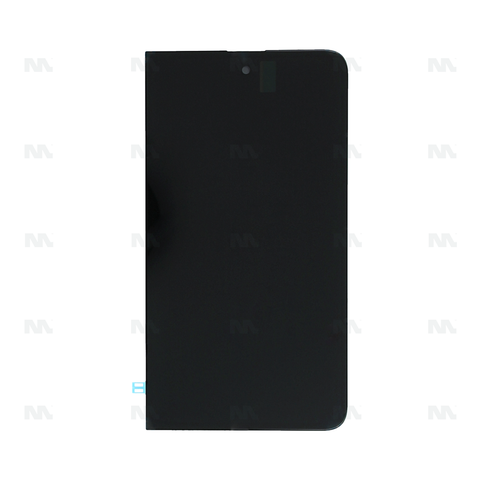 Ecran Officiel Service Pack + Vitre pour Google Pixel Fold Outer - Noir
