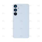 Vitre arrière pour Samsung Galaxy S24 Plus S926B avec lentille bleu saphir OEM