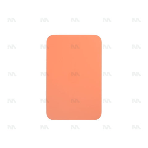 Vitre Arrière avec NFC pour Apple iPhone 17 Pro – Cosmic Orange – Reconditionné