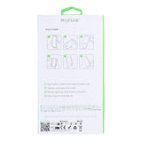 Étui anti-éclatement Rixus avec MagSafe pour Xiaomi Redmi 15 transparent