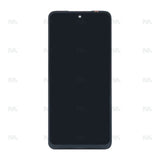 Ecran Original OEM + Vitre pour Xiaomi Redmi Note 10 5G (M2103K19G) / Poco M3 Pro 5G (M2103K19PG) - Noir
