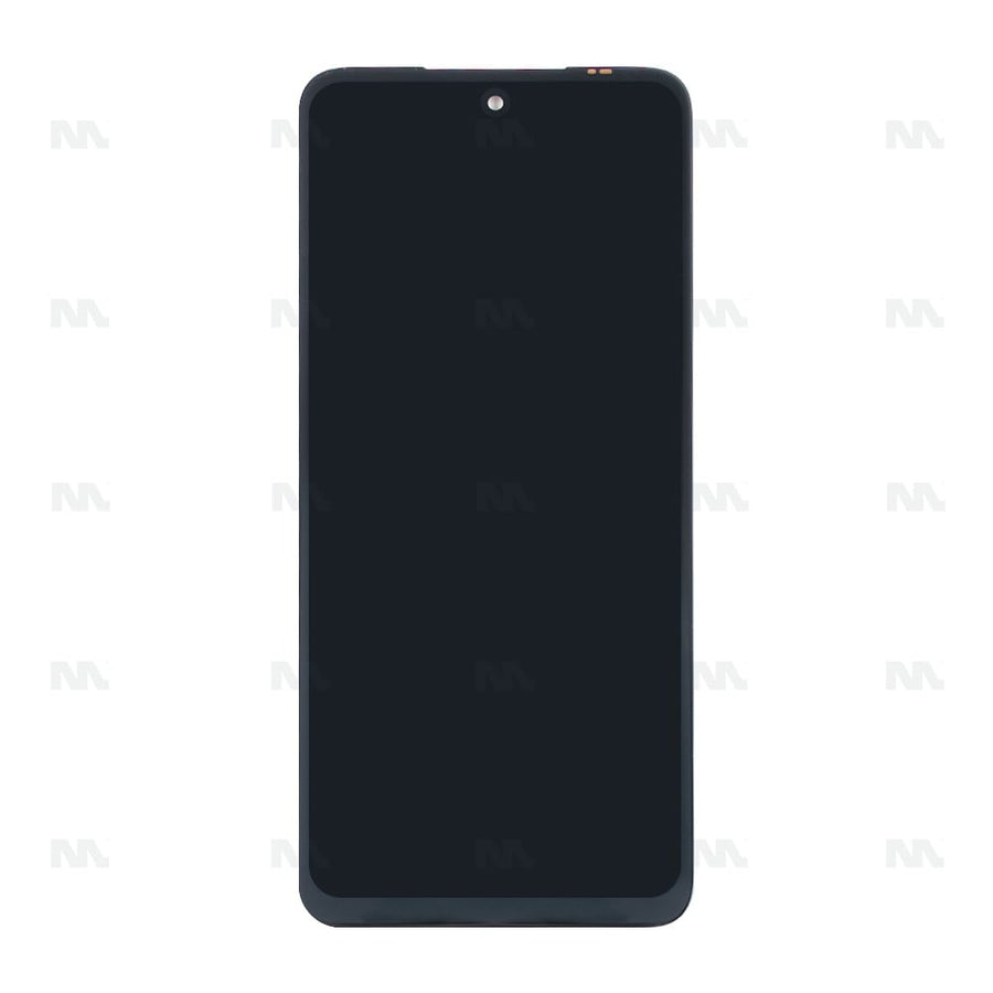 Ecran Original OEM + Vitre pour Xiaomi Redmi Note 10 5G (M2103K19G) / Poco M3 Pro 5G (M2103K19PG) - Noir