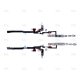 Nappe On/Off pour Apple iPhone 16e – Reconditionné