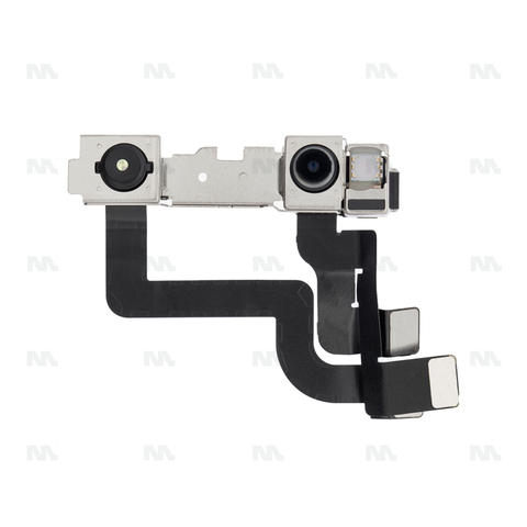 Caméra avant reconditionnée pour Apple iPhone XR