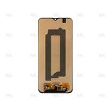 Chassis + Ecran Officiel Service Pack + Vitre pour Samsung Galaxy M30 M305F - Noir
