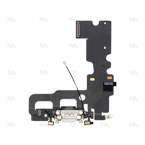 Connecteur de charge flexible blanc reconditionné pour Apple iPhone 7