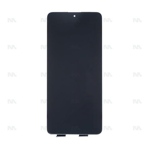 Ecran Original OEM + Vitre pour Xiaomi Redmi Note 13 Pro 5G (2312DRA50C / 2312CRAD3C) / Poco X6 (23122PCD1G) - Noir