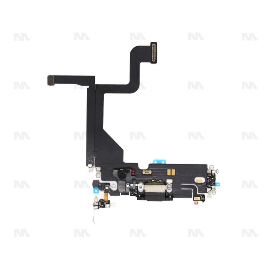 Connecteur de charge Flex Graphite reconditionné pour Apple iPhone 13 Pro
