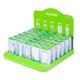 Chargeur rapide adaptatif Rixus RX90S QC 3.0 et PD 20 W (présentoir de comptoir)