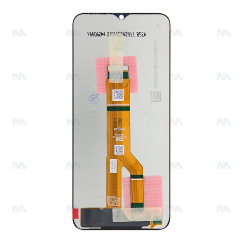 Ecran Original OEM + Vitre pour Honor X6b (JDY-LX1, JDY-LX2) - Noir