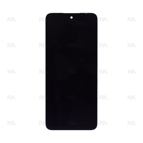 Ecran Original OEM + Vitre pour Xiaomi Redmi 12 4G / 12 5G / Poco M6 Pro 5G - Noir