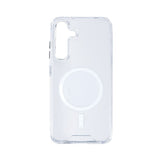 Étui antichoc Rixus en TPU avec MagSafe pour Samsung Galaxy S24 Plus 5G transparent