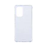 Étui anti-éclatement Rixus pour Samsung Galaxy A52 4G, A52 5G transparent