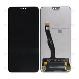 Ecran Original OEM + Vitre pour Huawei Honor 8X - Noir