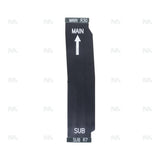 Nappe principale OEM pour Samsung Galaxy Note 10 Lite N770F