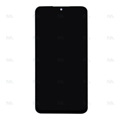Chassis + Ecran OLED + Vitre pour Samsung Galaxy A16 5G (EU) A166B - Noir