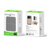 Support pour téléphone avec ventouse et miroir Rixus RXPH40B – Noir