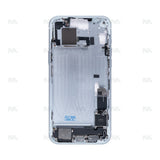 Cadre central bleu OEM pour Apple iPhone 15 Plus