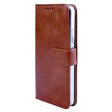 Bibliothèque Rixus pour Xiaomi 15 Marron
