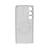 Étui pour téléphone Rixus Soft TPU avec MagSafe pour Samsung Galaxy S24 Or