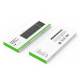 Clavier Bluetooth universel ultrafin Rixus RXWK02