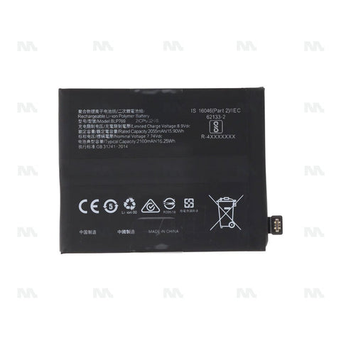 Batterie Oppo Find X2 (BLP769) - OEM