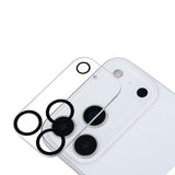 Verre trempé Rixus Clear HD pour Apple iPhone 17 Pro