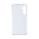 Étui anti-éclatement Rixus pour Samsung Galaxy A35 5G transparent