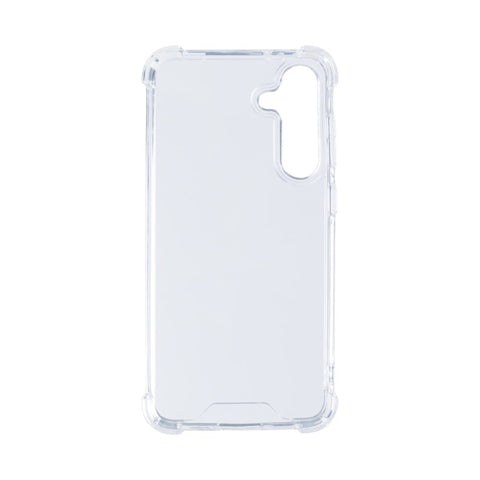 Étui anti-éclatement Rixus pour Samsung Galaxy A35 5G transparent