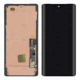 Ecran Original Reconditionné + Vitre pour Google Pixel 7 Pro - Noir