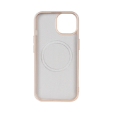 Coque de téléphone souple en TPU Rixus avec MagSafe pour Apple iPhone 13 Mini Or