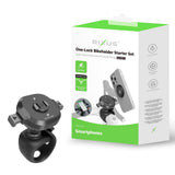 Kit de démarrage pour porte-vélos Rixus RXHB52 One-Lock