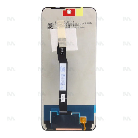 Ecran LCD + Vitre pour Xiaomi Redmi Note 12T Pro (23054RA19C) - Noir