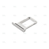 Support de carte SIM pour Apple iPhone 11 Pro – Argent mat – Reconditionné