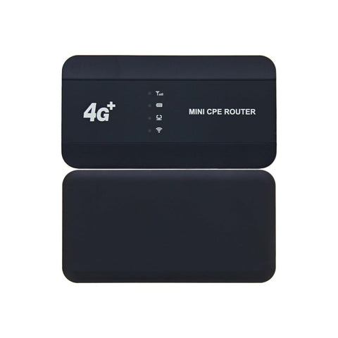 Routeur 4G portable M10-EW Hotspot WiFi-6 avec port LAN