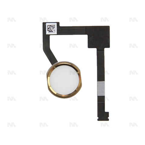 Bouton d'accueil Flex Or pour iPad Mini 4 (2015) 7,9