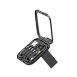 Kit adaptateur USB multifonction pour carte câble Rixus RXUC16, noir miroir