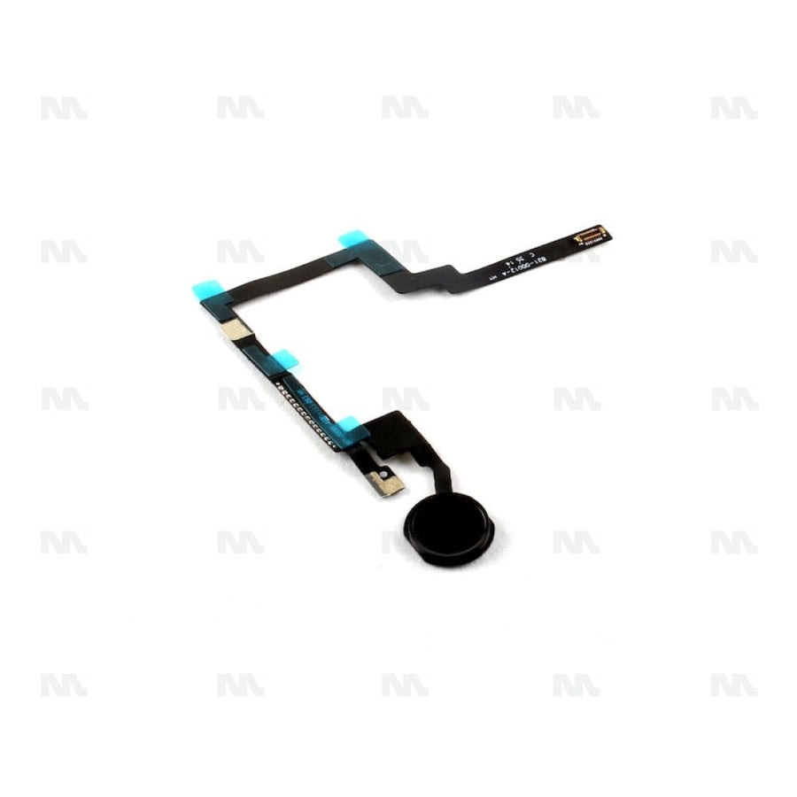 Bouton d'accueil (flex) pour iPad Mini 3 - Noir