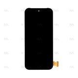 Ecran Officiel Service Pack + Vitre pour Google Pixel 9 Pro - Noir