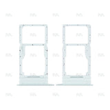 Support de carte SIM pour Samsung Galaxy A16 4G A165F – Vert eau – OEM