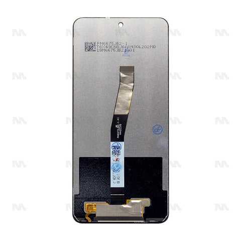 Ecran Original OEM + Vitre pour Xiaomi Redmi Note 10 Lite / 9S / 9 Pro / 9 Pro Max / Poco M2 Pro - Noir