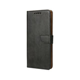 Rixus Bookcase pour Samsung Galaxy A56 Noir