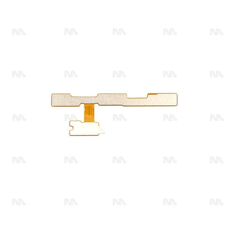 Nappe On/Off et Volume pour Huawei P8 Lite (2017) - OEM