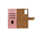 Etui livre pour Huawei P30 Pro Rose
