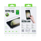 Verre trempé Rixus Clear HD Ultra Line pour Samsung Galaxy S24, S25